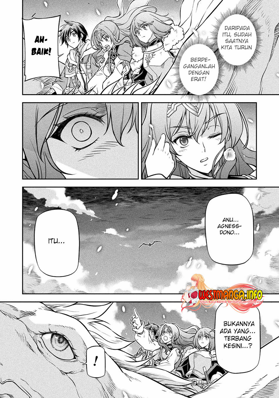 Drawing: Saikyou Mangaka wa Oekaki Skill de Isekai Musou Suru! Chapter 71 Gambar 16